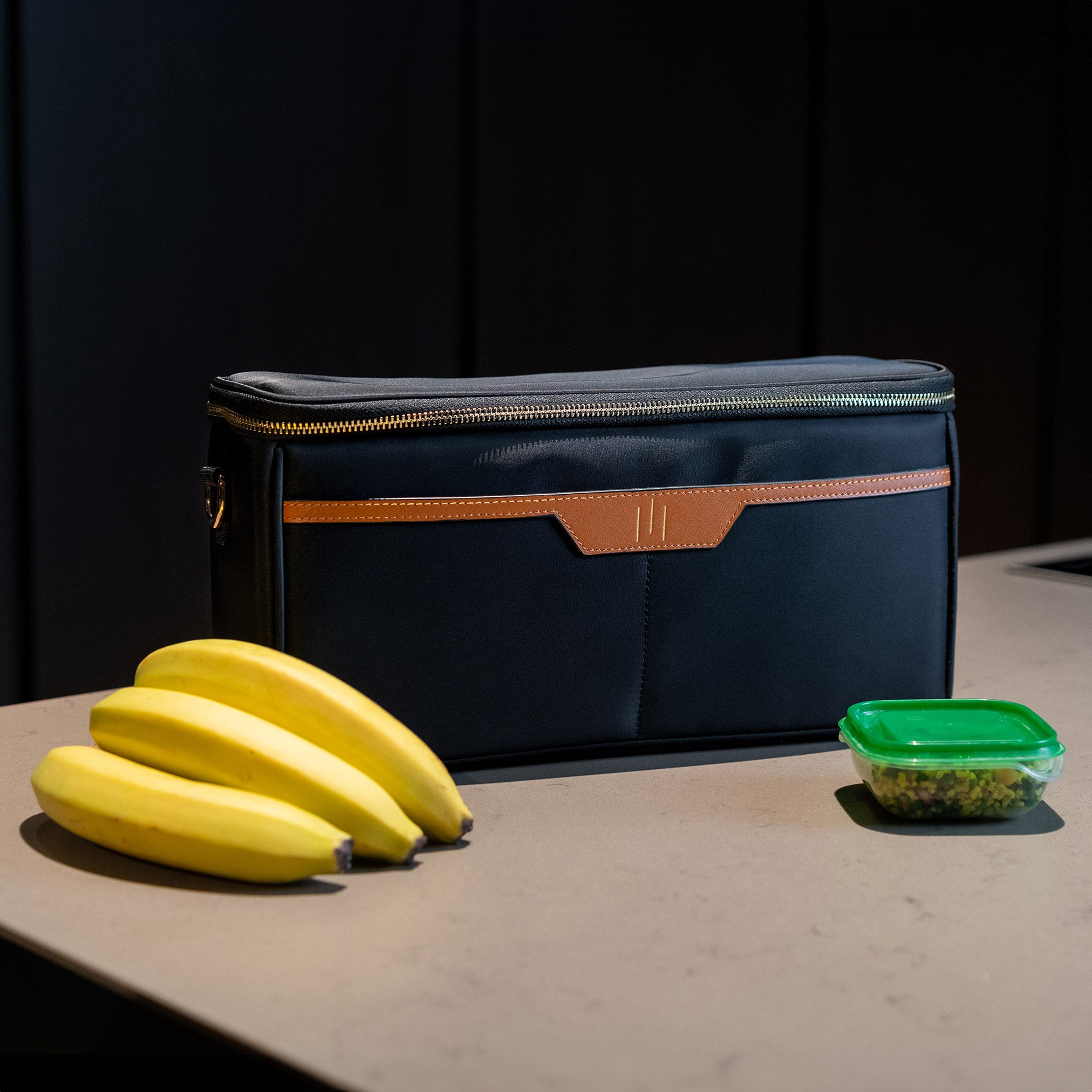 Duotone Coffee Saffiano