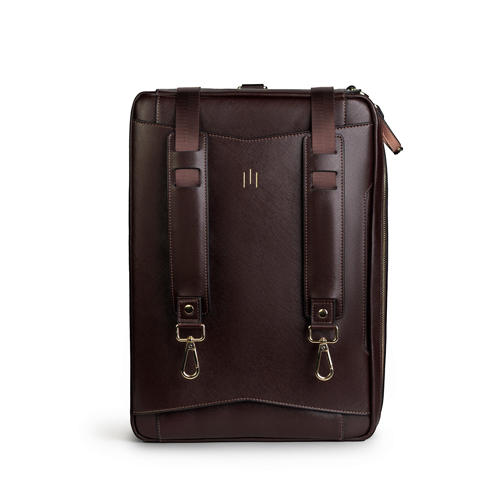 Duotone Coffee Saffiano