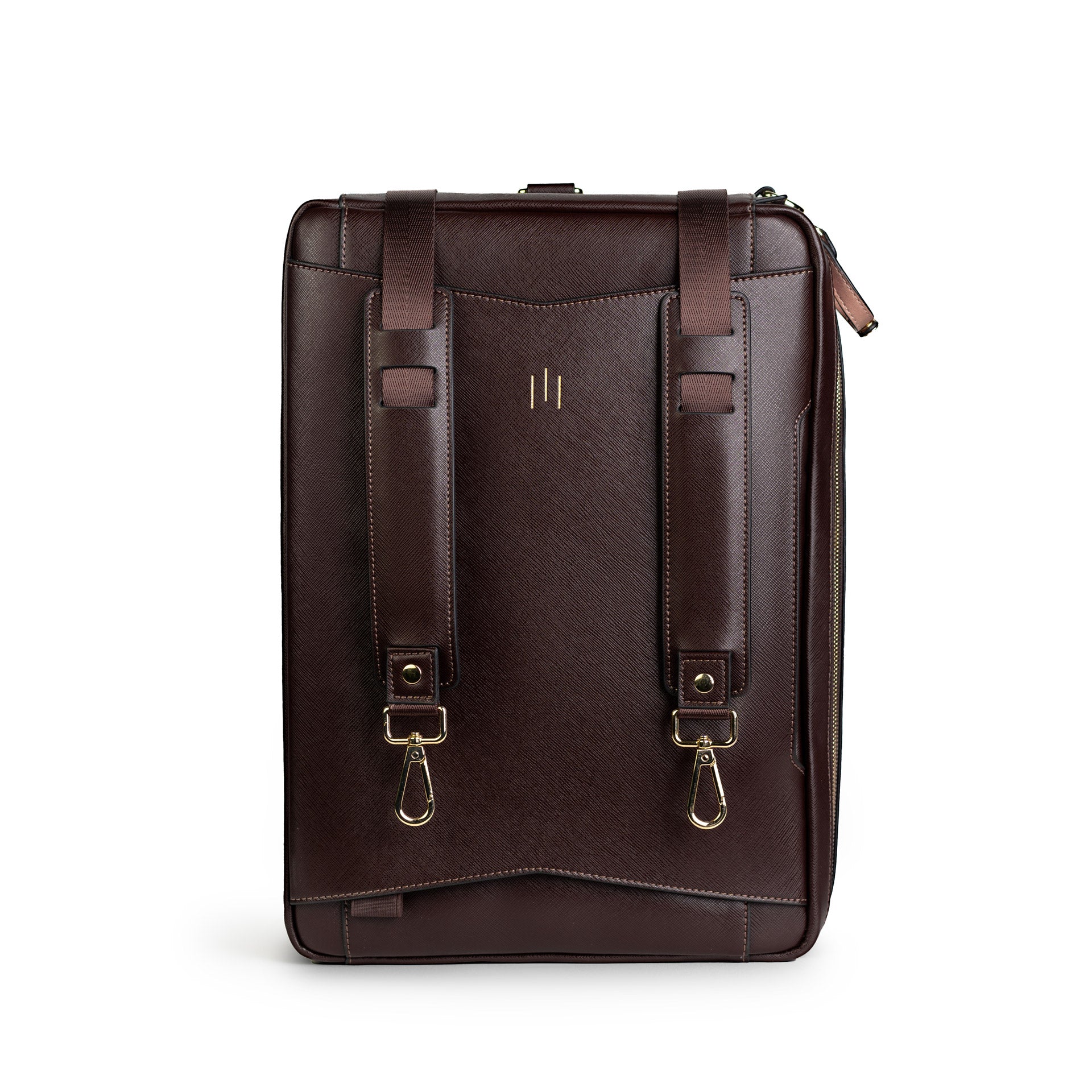 Duotone Coffee Saffiano