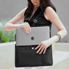 Duotone Coffee Saffiano