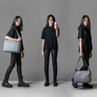 Duotone Coffee Saffiano