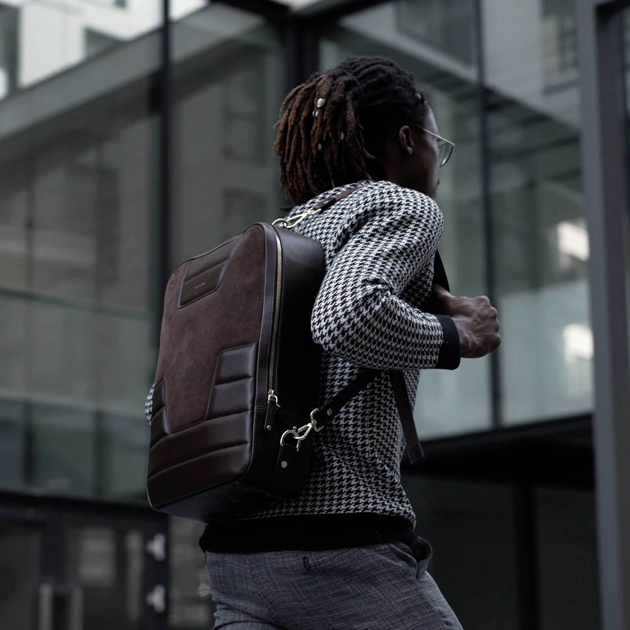 2Face Backpack – La Mansio
