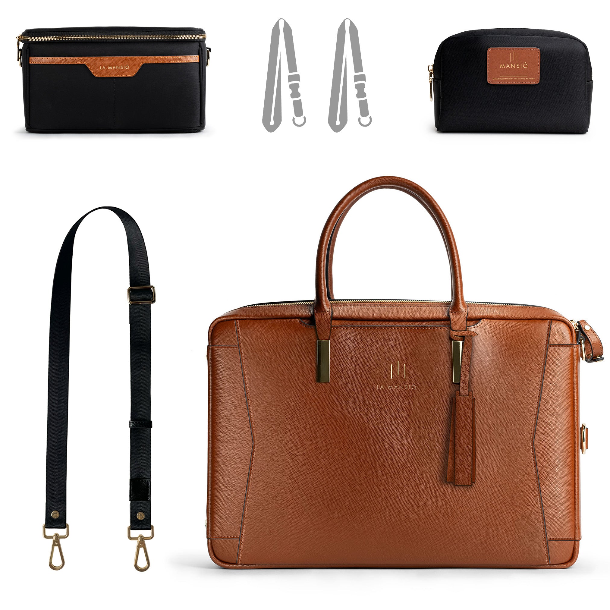 Heritage Saffiano