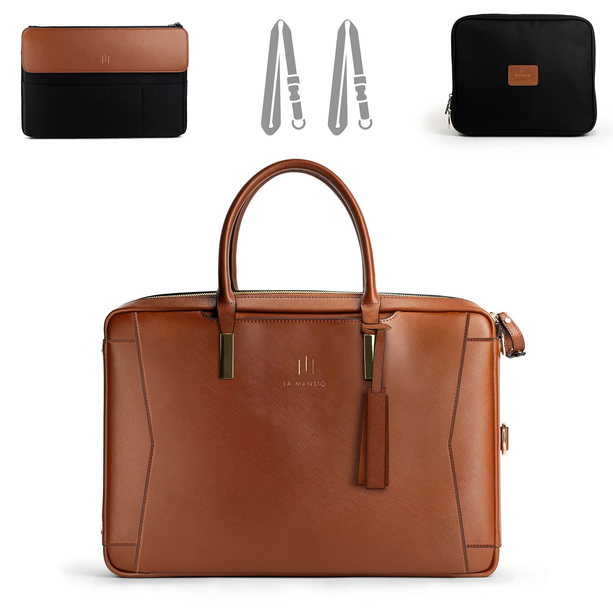 Heritage Saffiano