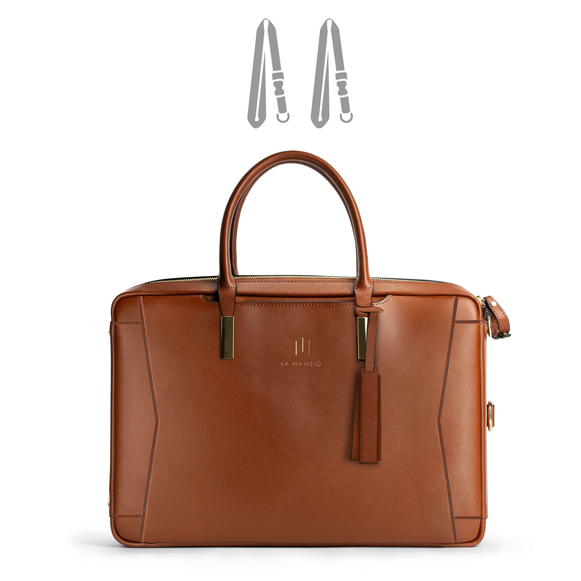 Heritage Saffiano