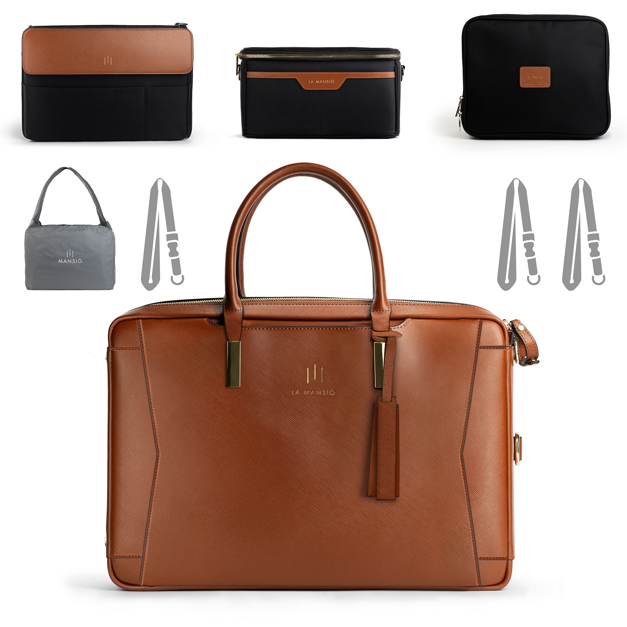Heritage Saffiano