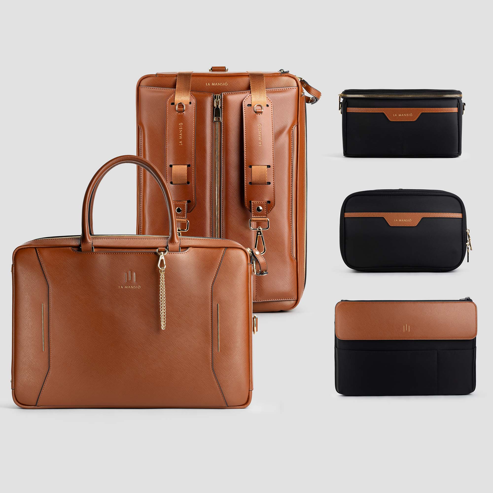 Grand & Air Bag | Timeless Design for Travel – La Mansio