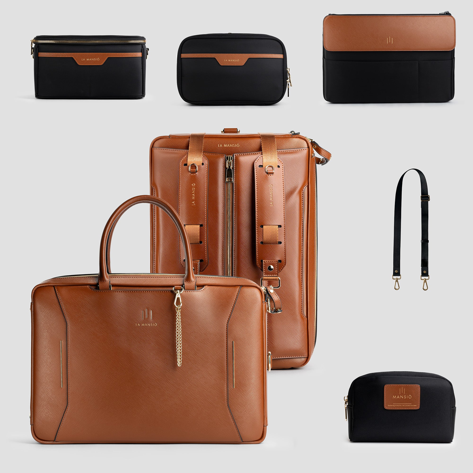 Grand & Air Mega-Pack – La Mansio