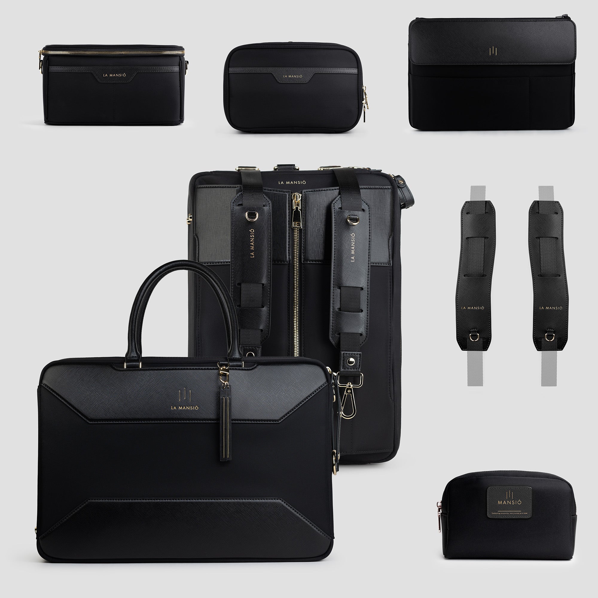 Grand & Air Mega-Pack – La Mansio