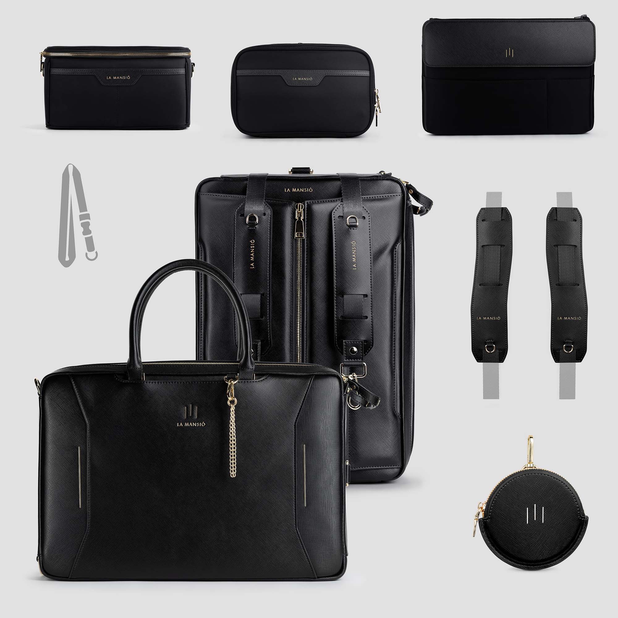 WORK® Universe I Anti-Gravity Backpack - KB4306 | Logomark