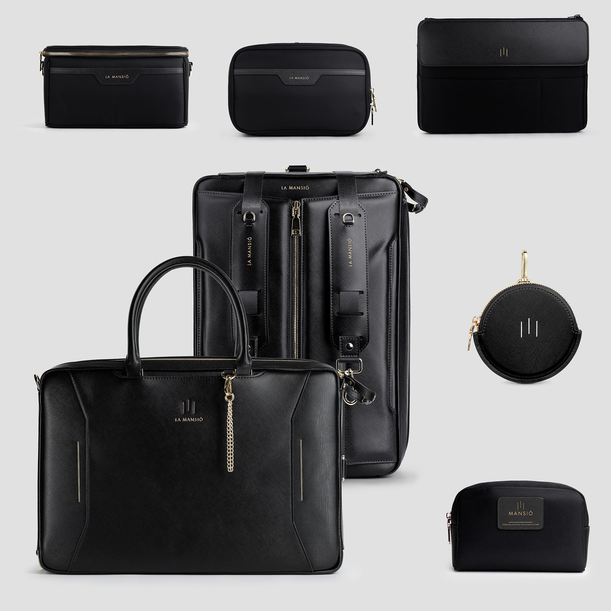 Grand & Air Mega-Pack – La Mansio