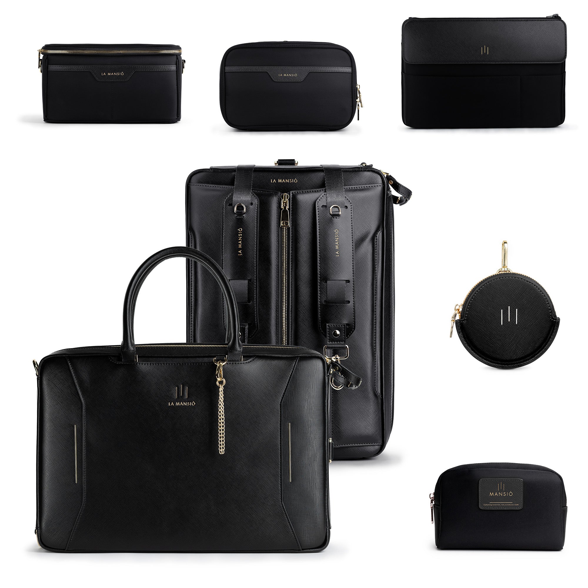 Grand & Air Mega-Pack – La Mansio