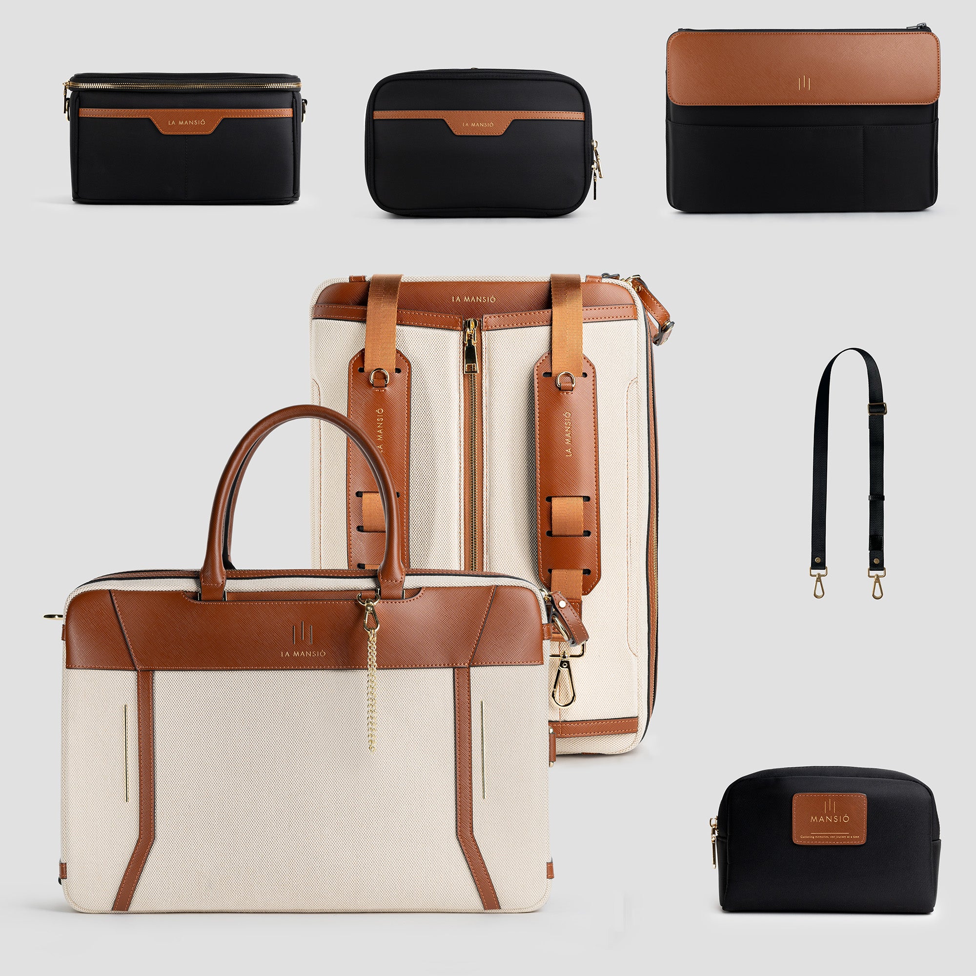 Grand & Air Mega-Pack – La Mansio