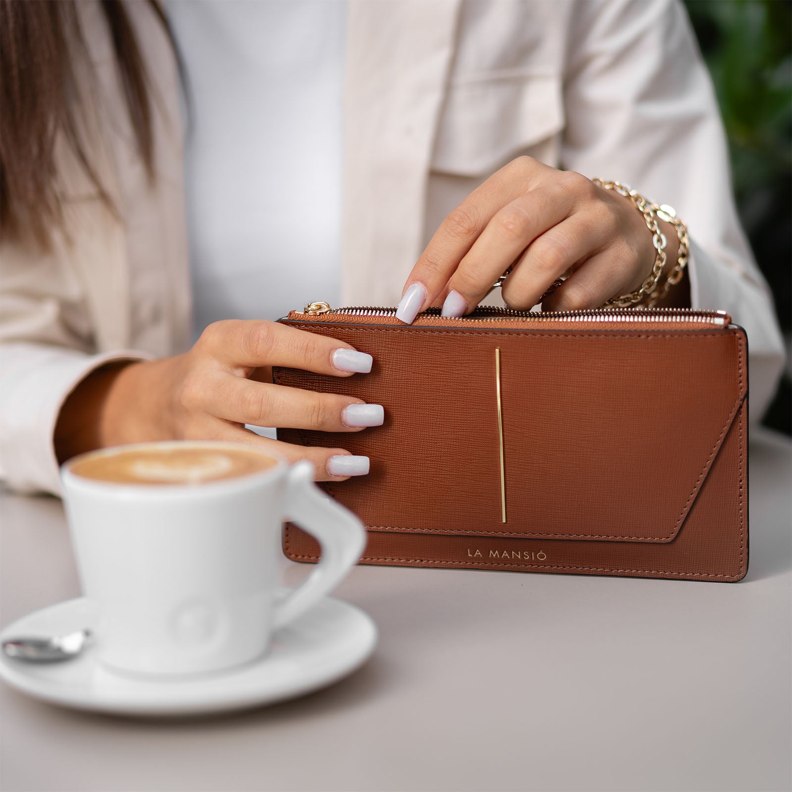 MiMi | External Pocket – La Mansio