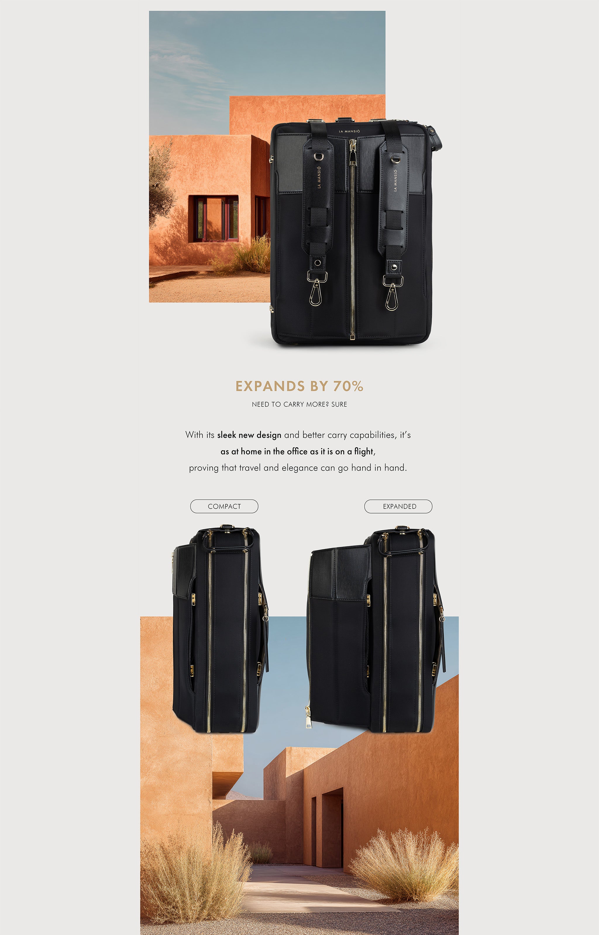 Grand Travel 1.0 – La Mansio
