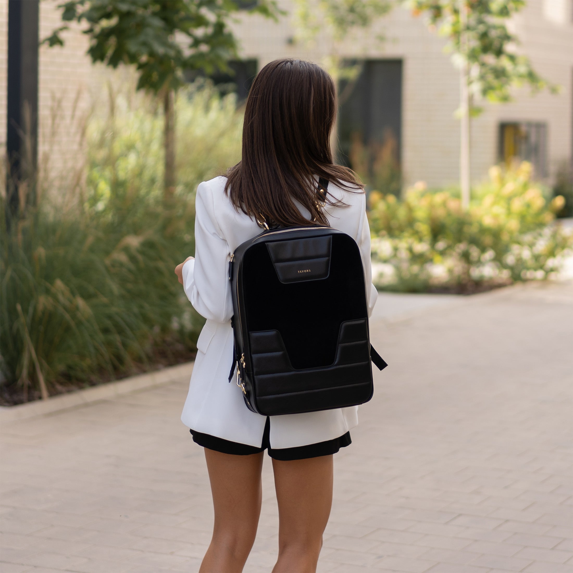 2Face Backpack – La Mansio